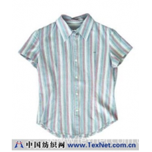 天津纺织集团进出口股份有限公司 -女款短袖衬衫